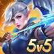 موبایل لجندز بنگ بنگ MOBA